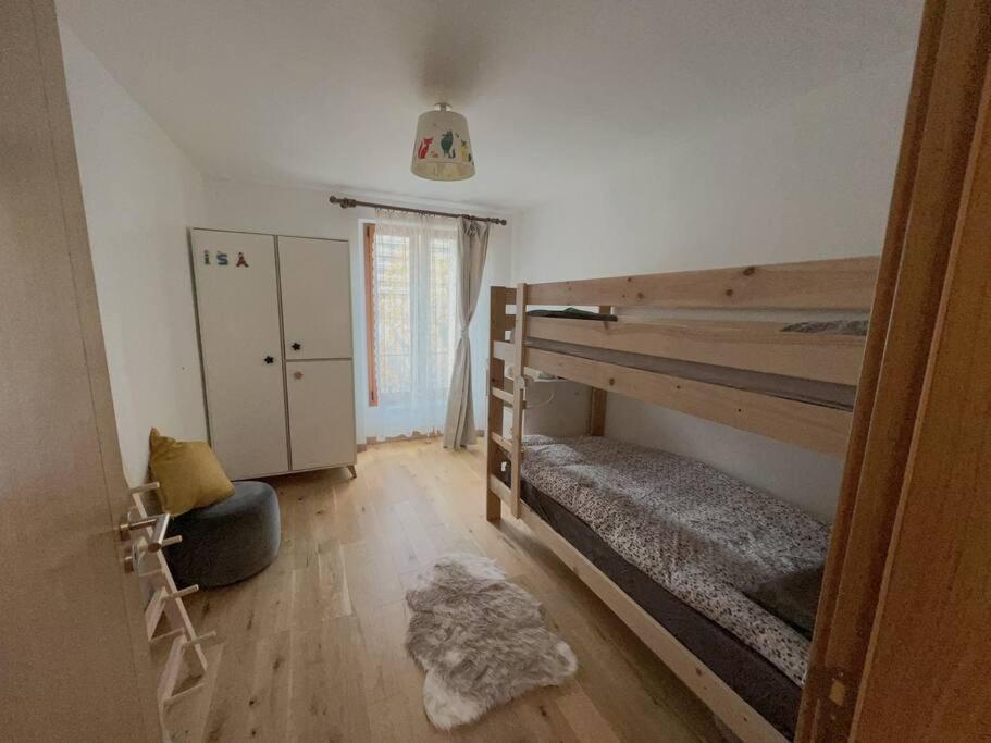 4 Voyageurs + Bebe, Tout Equipe Apartment Paris Exterior photo